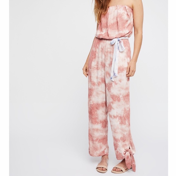 Free People Pants - 💥Hostess Pick💥Free People Slouchy Romper